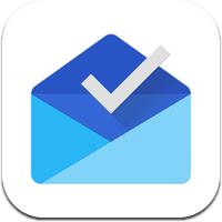 inbox by gmail une bob te de r icon