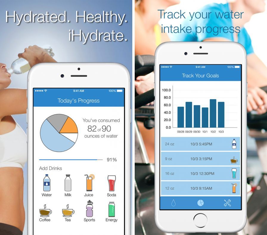 water-tracker-hydration-remind ipa
