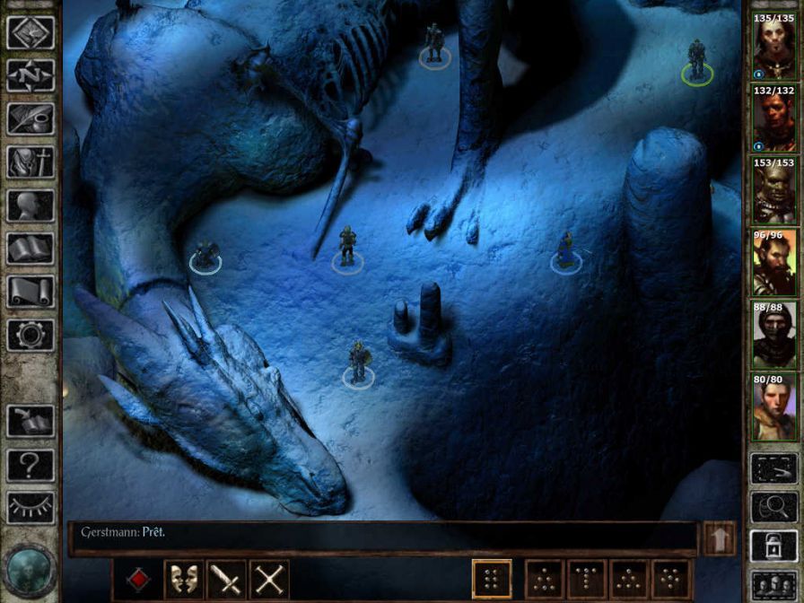 Test de Icewind Dale: Enhanced Edition pour iPad (et pour iPhone)