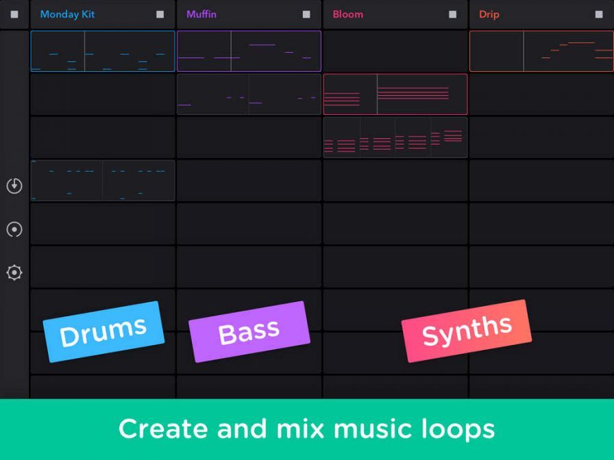 auxy-music-creation ipa