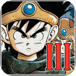 dragon quest iii icone jeu ipa iphone ipad