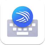 clavier microsoft swiftkey icon