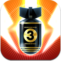 ibomber-3 ipa iphone ipad