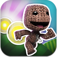 run sackboy run icon
