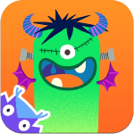 monster mingle icone jeu ipa iphone ipad
