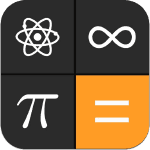 the math keyboard icone app ipa iphone ipad