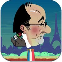 flanby-bird ipa iphone