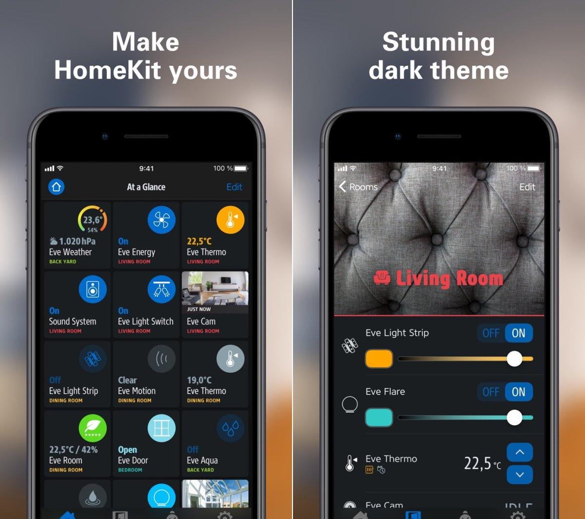 Eve Weather & Thread in HomeKit: 6 months later… - myHomeKithome