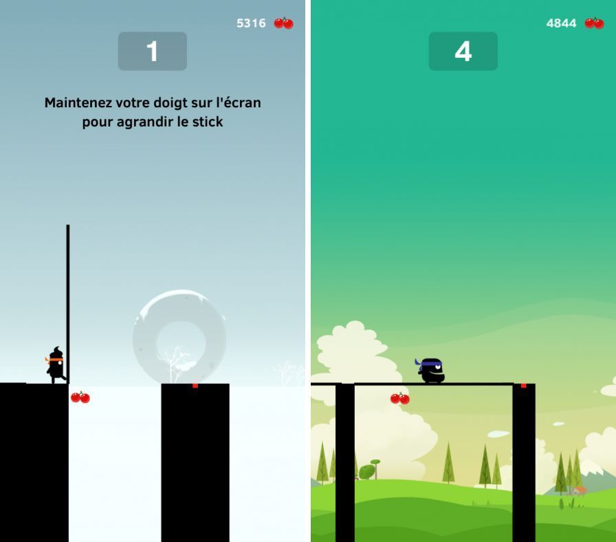 Stick Hero Go! download the new for apple