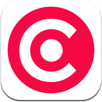 crimson keyboard icon