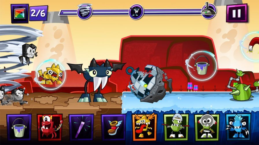 mixels-rush-utilise-des-mix-ma ipa