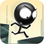 stickman-roof-runner ipa iphone ipad