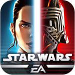 star wars heros de la galaxie icon
