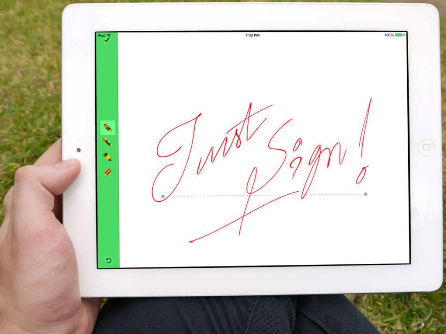 justsign-scan-sign-share-docum ipa