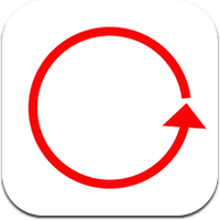 cycloramic for iphone 6 icon