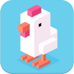 crossy road icon