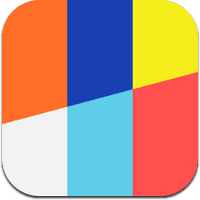rooms create something togethe icon