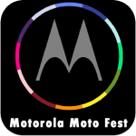 motorola moto fest icon