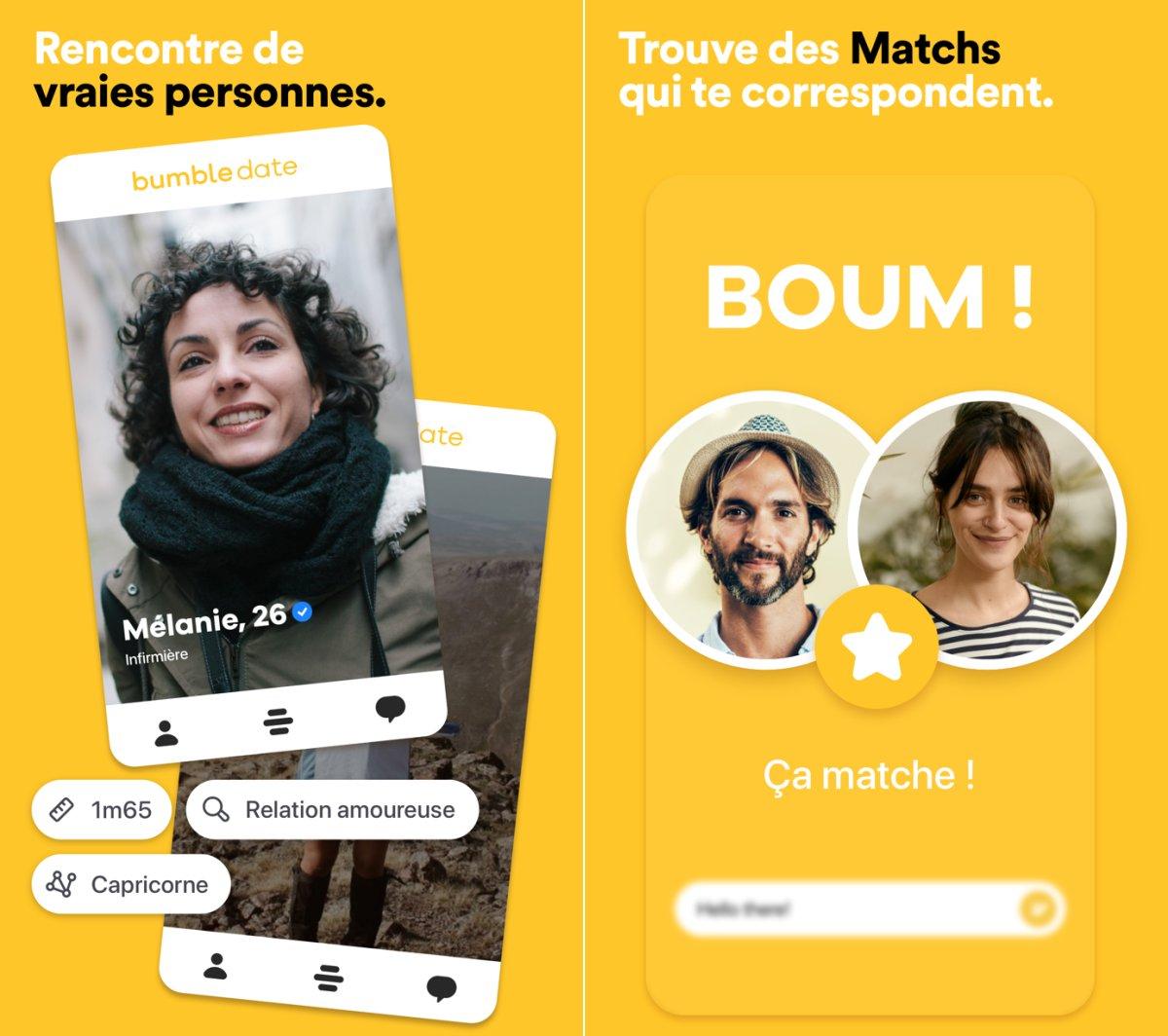 bumble dating and friends capture app ipa iphone