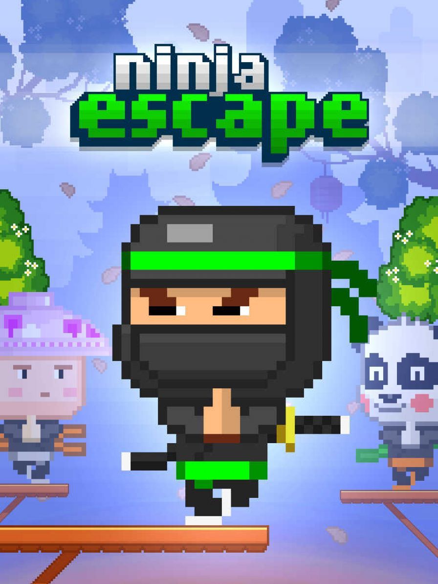 ninja-escape-e ipa ninja-escape-e ipa