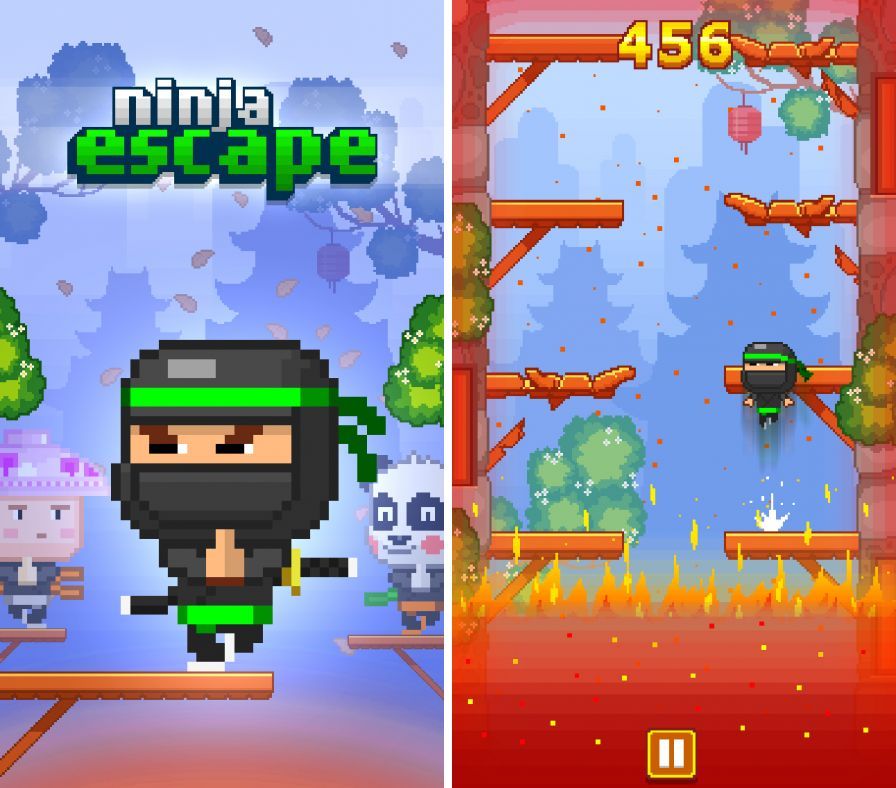 ninja-escape-e ipa ninja-escape-e ipa