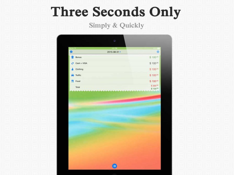 daycost-personal-finance-money ipa