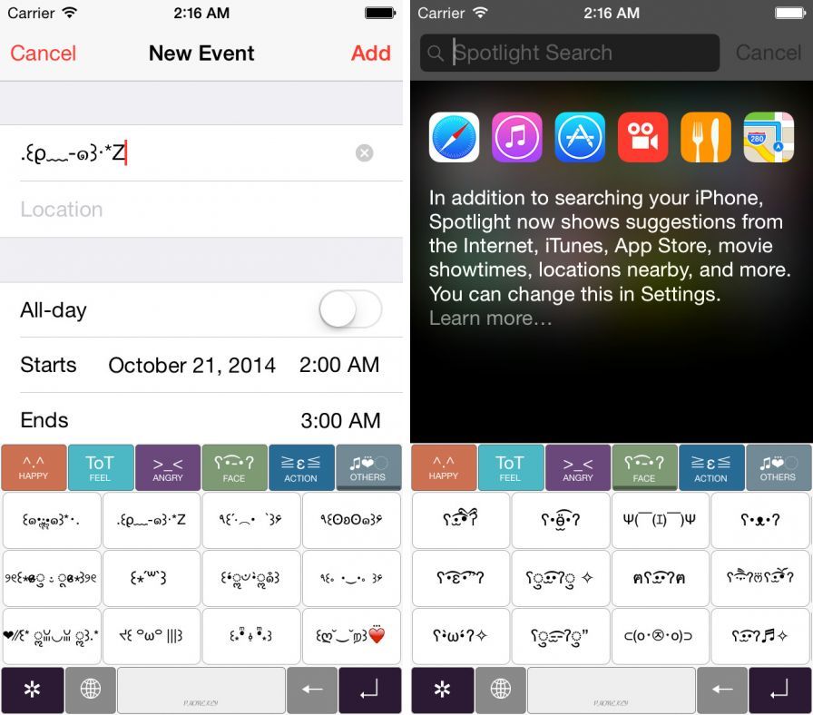 phonekey-emoticons-keyboard ipa