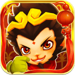 monkey king escape icon