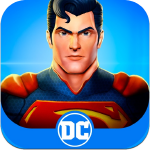 dc legends combat super heros icon