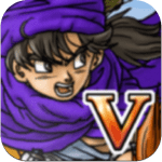 dragon quest v icone jeu ipa iphone ipad