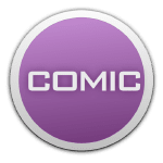 yet comic reader icon