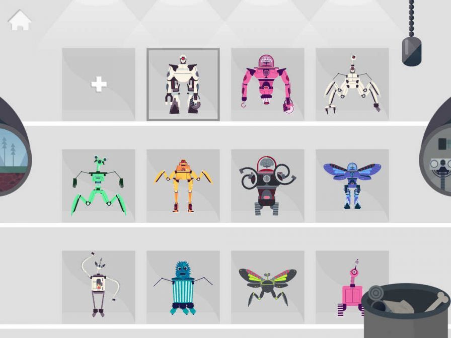 l-usine-de-robots-tinybop ipa l-usine-de-robots-tinybop ipa