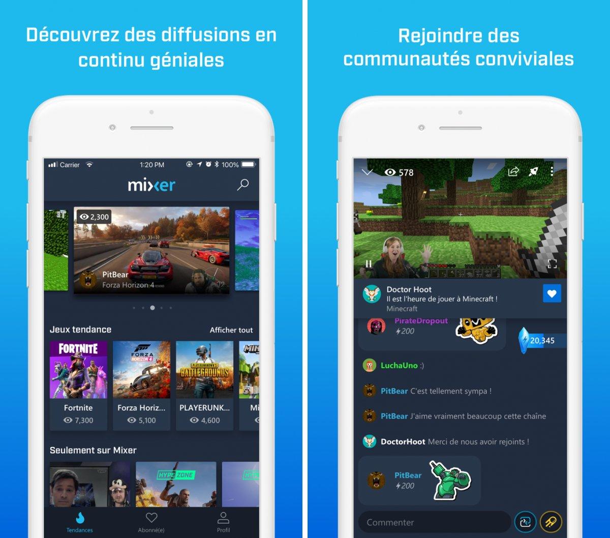 Mixer : La fréquentation du concurrent de Twitch a explosé ...