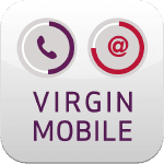 mon compte virgin mobile franc icon