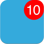 push wipe icon
