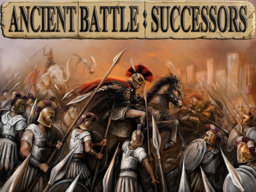ancient-battle-successors ipa