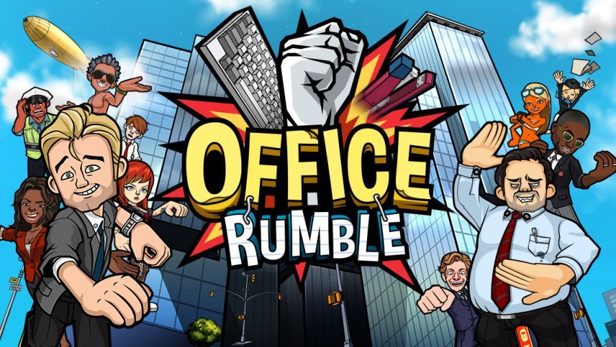 office-rumble ipa