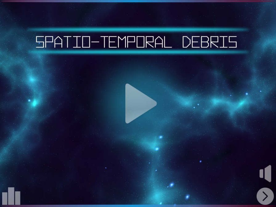 spatio-temporal-debris ipa
