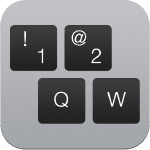 standard-computer-keyboard ipa iphone ipad