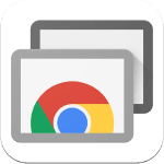 chrome remote desktop icon