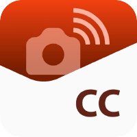 canon camera connect icon
