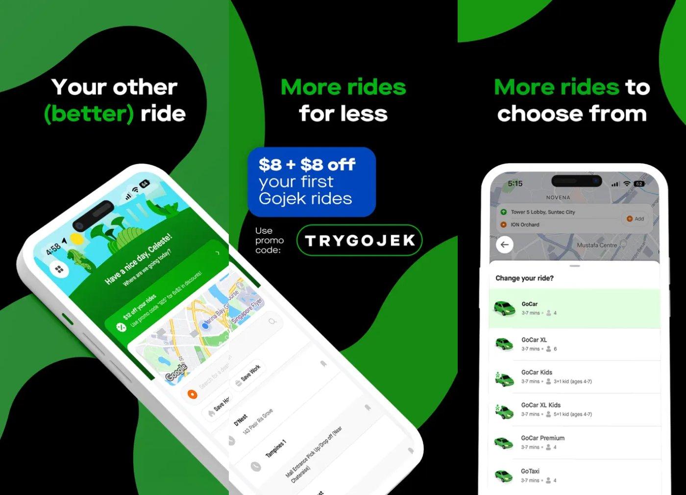 gojek capture app ipa iphone
