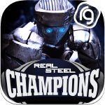 real-steel-champions ipa ipad iphone