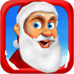 papa noel qui parle icone jeu ipa iphone ipad