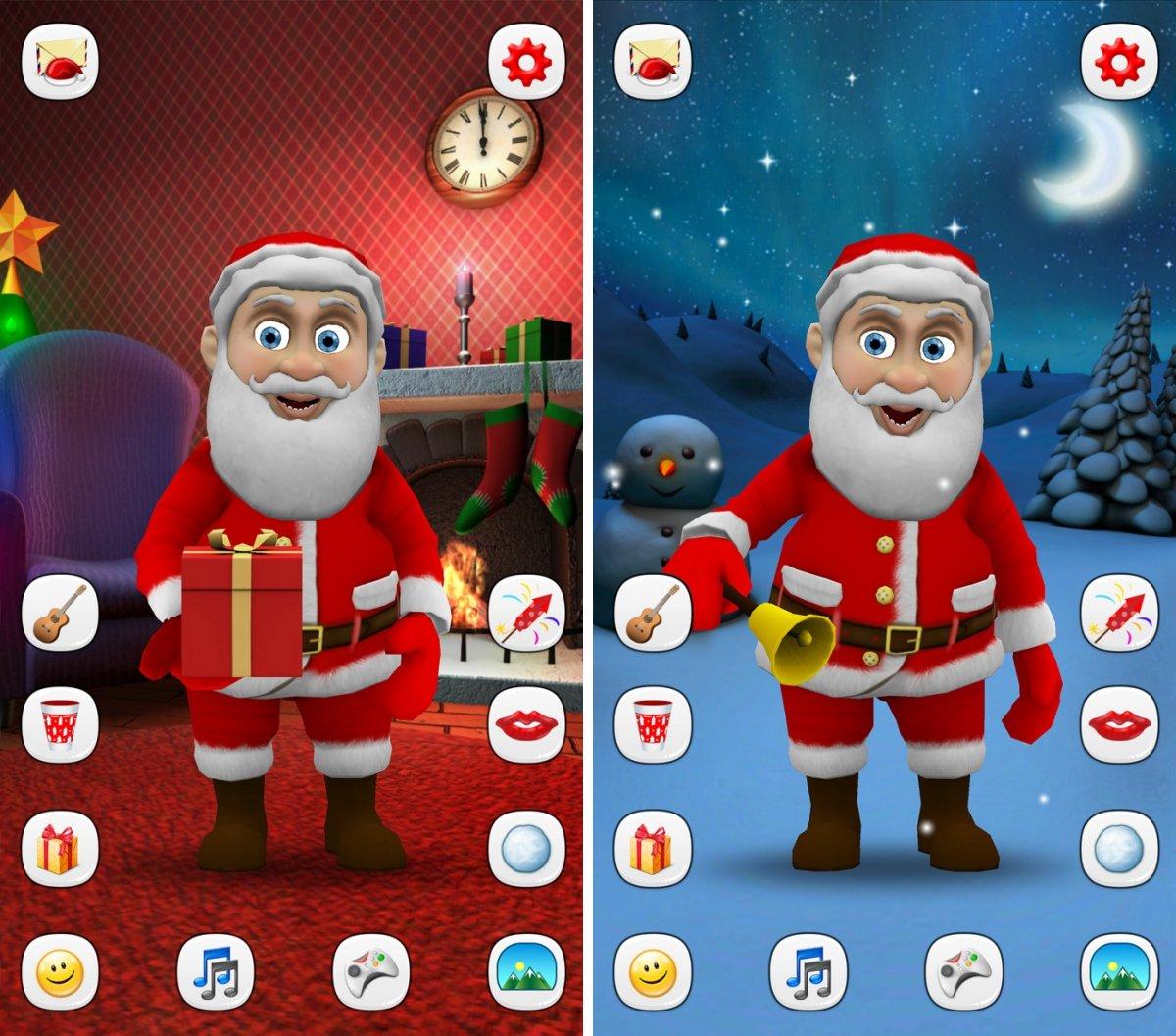 Les meilleures applications iOS de Noël - iPhone Soft