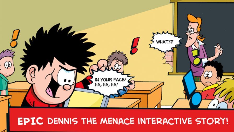 dennis-gnasher-adventures ipa