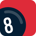 pocket run pool icon