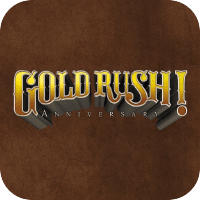 gold rush anniversary hd icone jeu ipa iphone ipad