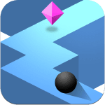 zigzag icon