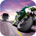 traffic rider icon